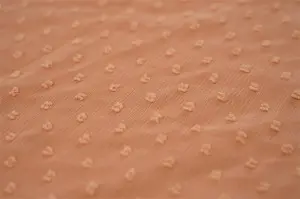 100% Polyester Small Hair Ball Chiffon Fabric