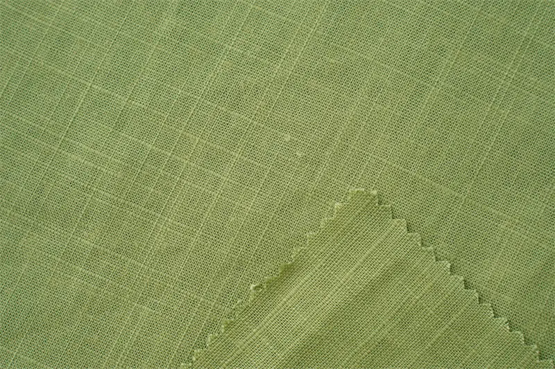 100% Linen Pure Linen High Quality Plain Weave 14×14